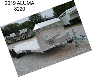 2019 ALUMA 8220