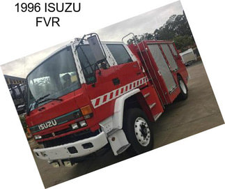 1996 ISUZU FVR