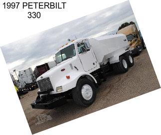 1997 PETERBILT 330