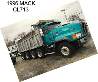 1996 MACK CL713
