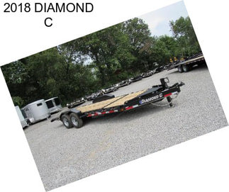 2018 DIAMOND C