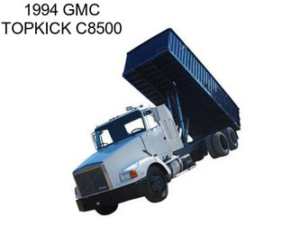 1994 GMC TOPKICK C8500