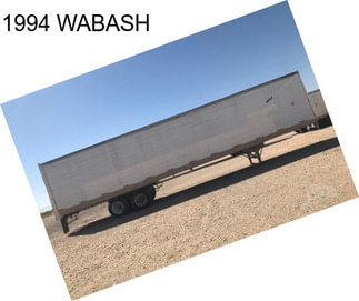 1994 WABASH