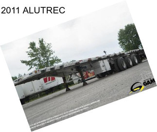 2011 ALUTREC