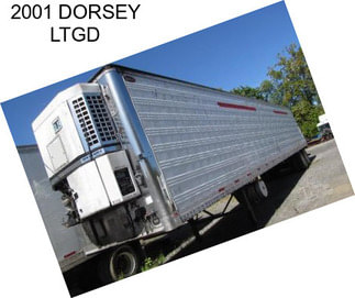 2001 DORSEY LTGD