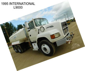 1995 INTERNATIONAL L9000