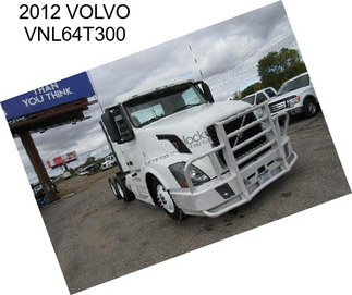 2012 VOLVO VNL64T300