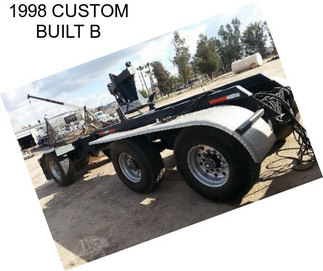 1998 CUSTOM BUILT B