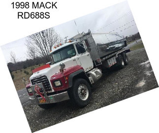 1998 MACK RD688S