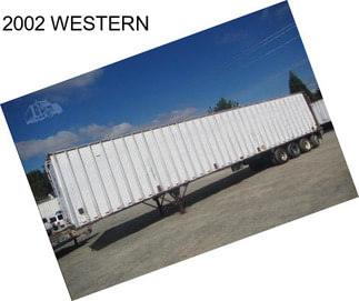 2002 WESTERN