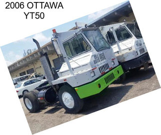 2006 OTTAWA YT50