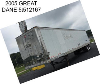 2005 GREAT DANE 5t512167