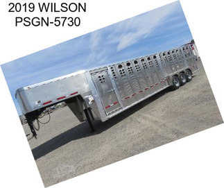 2019 WILSON PSGN-5730