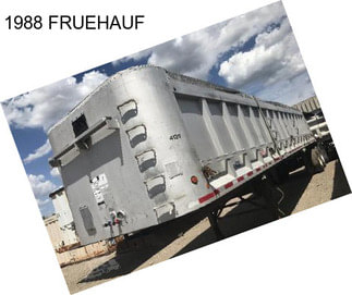 1988 FRUEHAUF