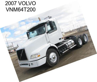 2007 VOLVO VNM64T200