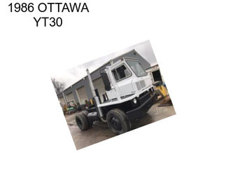 1986 OTTAWA YT30