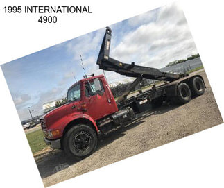 1995 INTERNATIONAL 4900