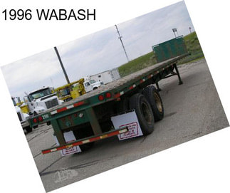 1996 WABASH