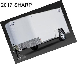 2017 SHARP