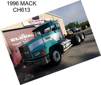 1996 MACK CH613