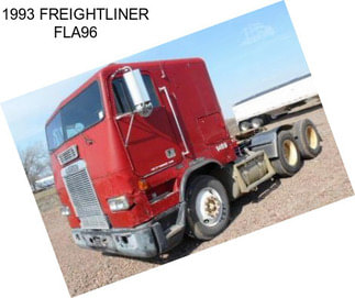 1993 FREIGHTLINER FLA96