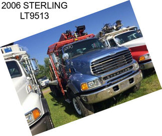 2006 STERLING LT9513