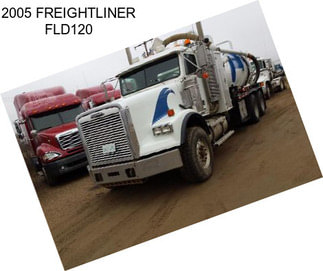 2005 FREIGHTLINER FLD120