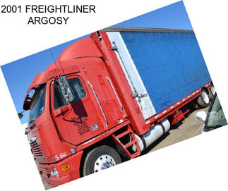 2001 FREIGHTLINER ARGOSY