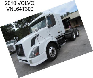 2010 VOLVO VNL64T300