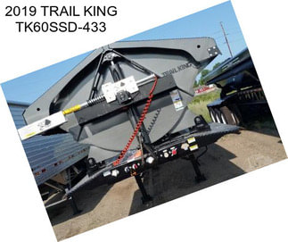 2019 TRAIL KING TK60SSD-433