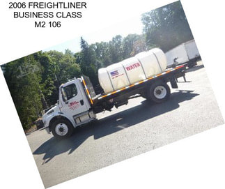 2006 FREIGHTLINER BUSINESS CLASS M2 106