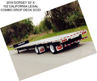 2019 DORSEY 53\' X 102\