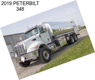 2019 PETERBILT 348