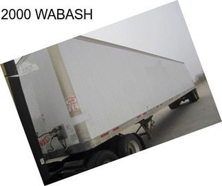 2000 WABASH