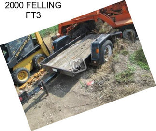 2000 FELLING FT3