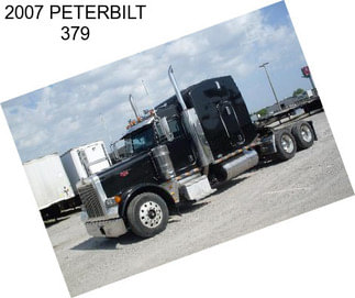 2007 PETERBILT 379