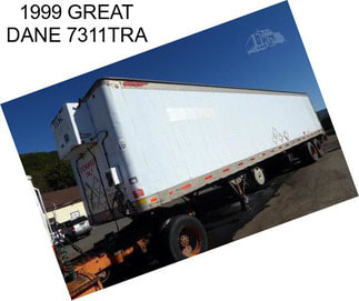 1999 GREAT DANE 7311TRA