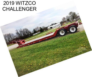 2019 WITZCO CHALLENGER