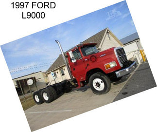 1997 FORD L9000