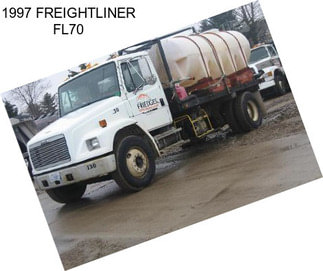 1997 FREIGHTLINER FL70