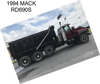 1994 MACK RD690S