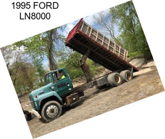 1995 FORD LN8000