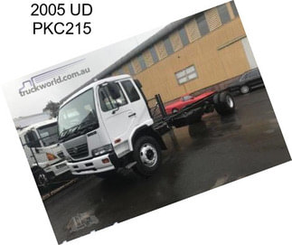 2005 UD PKC215