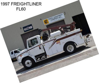 1997 FREIGHTLINER FL60