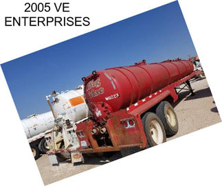 2005 VE ENTERPRISES