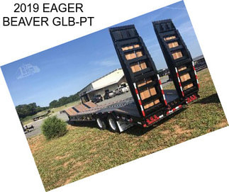 2019 EAGER BEAVER GLB-PT