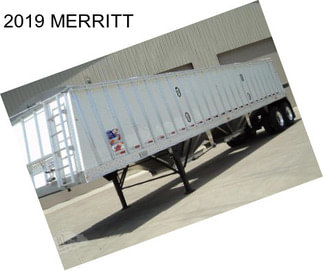 2019 MERRITT