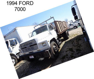 1994 FORD 7000