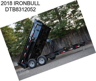 2018 IRONBULL DTB8312052