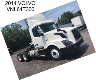 2014 VOLVO VNL64T300